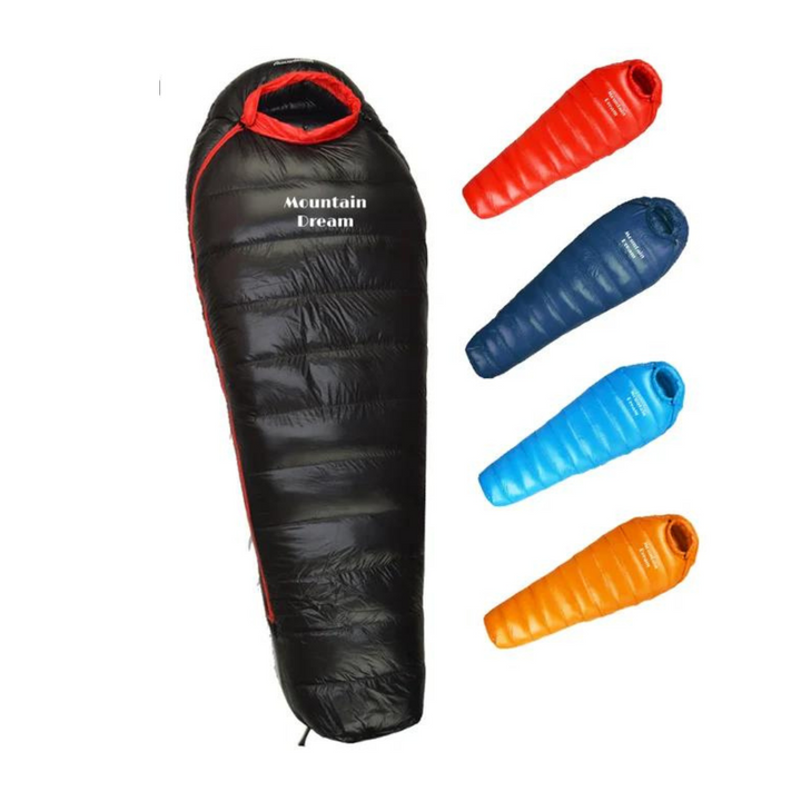 Kalsten | Winter Sleeping Bag - ArcticNest