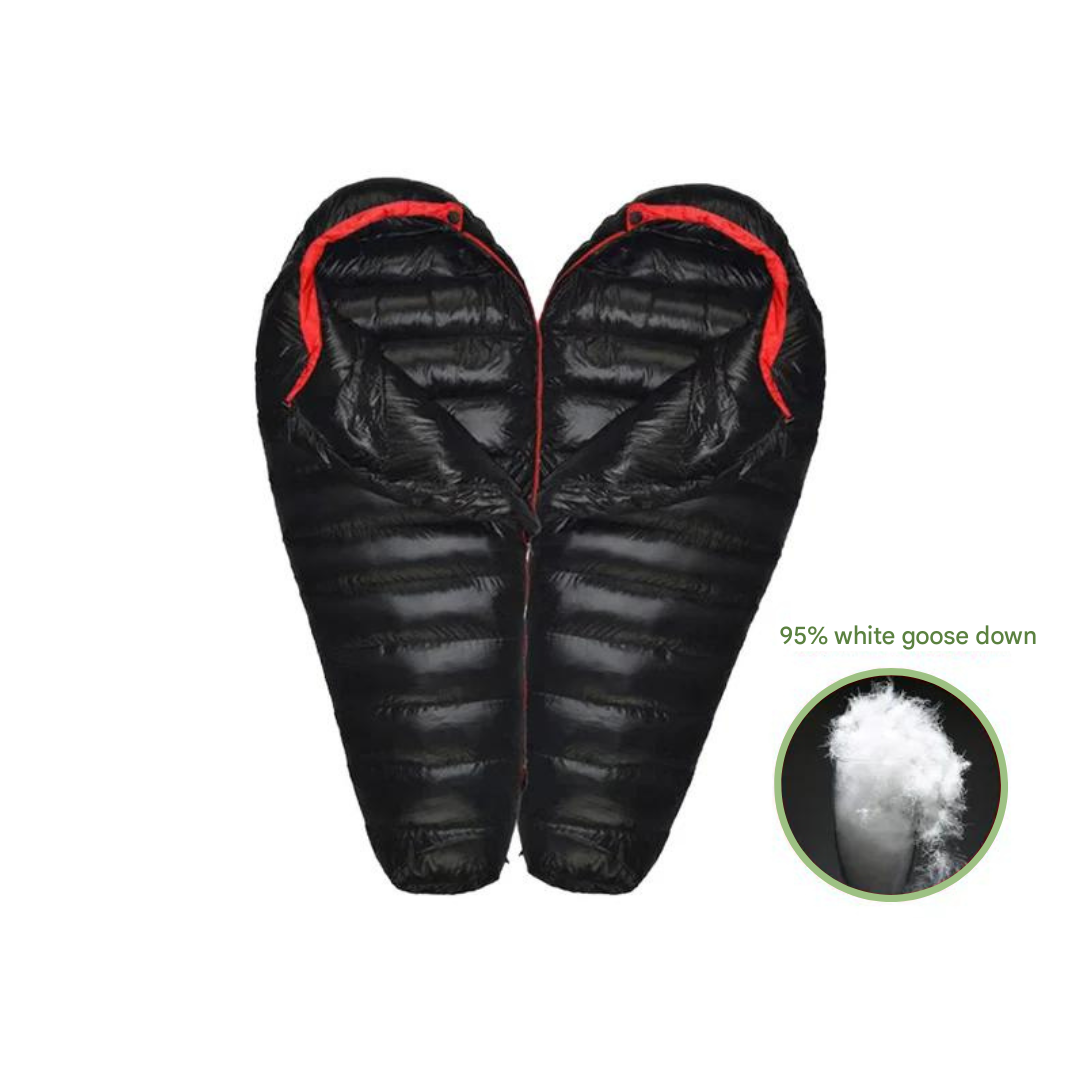 Kalsten | Winter Sleeping Bag - ArcticNest