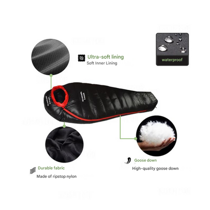 Winter sleeping bag - ArcticNest