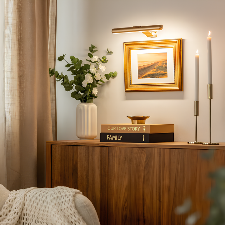 Adjustable LED Picture Wall Light Kalsten