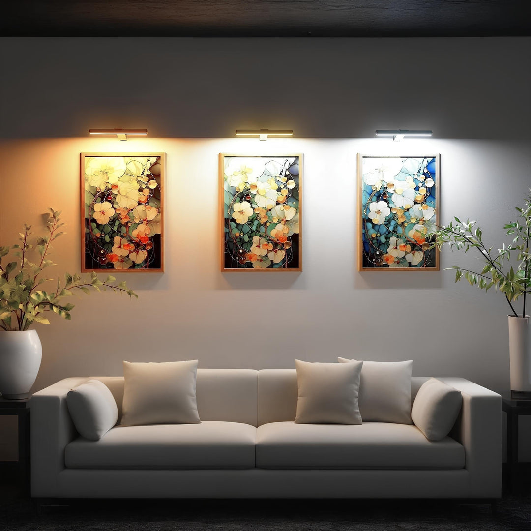 Adjustable LED Picture Wall Light Kalsten