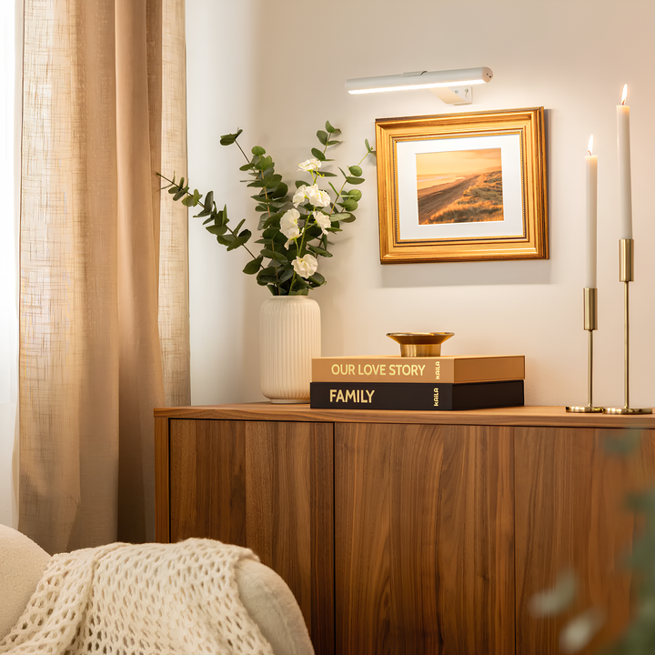 Adjustable LED Picture Wall Light Kalsten