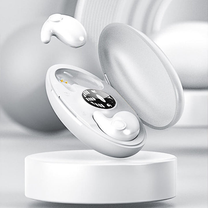 Invisible Wireless Sleep Headphones – Waterproof