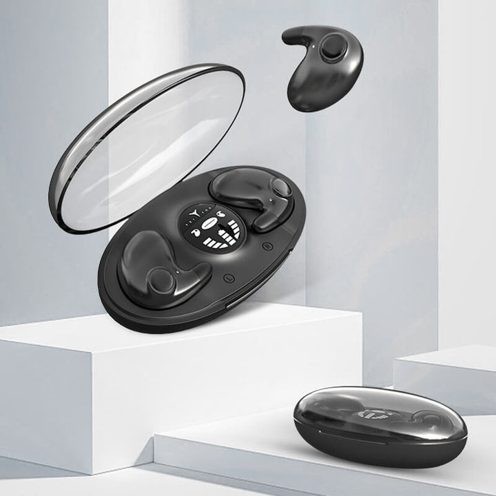 Invisible Wireless Sleep Headphones – Waterproof
