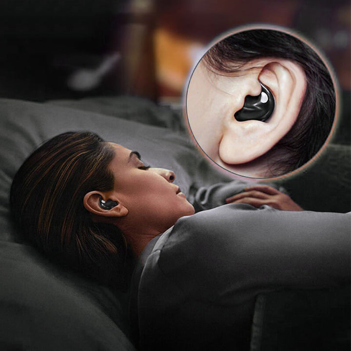 Invisible Wireless Sleep Headphones – Waterproof