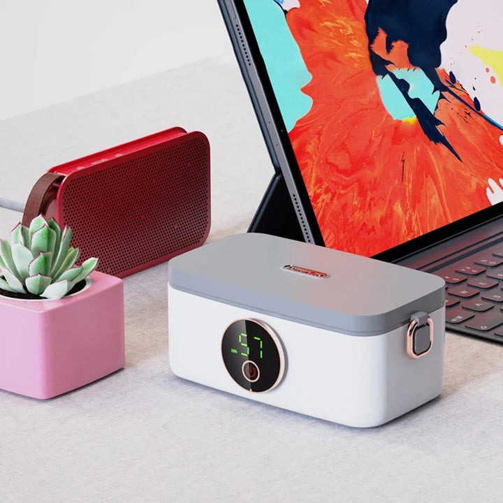 Kalsten | Wireless Electric Lunchbox - HeatBox