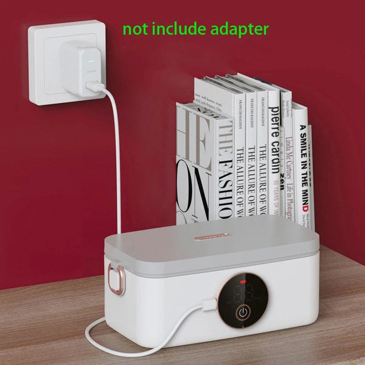 Kalsten | Wireless Electric Lunchbox - HeatBox