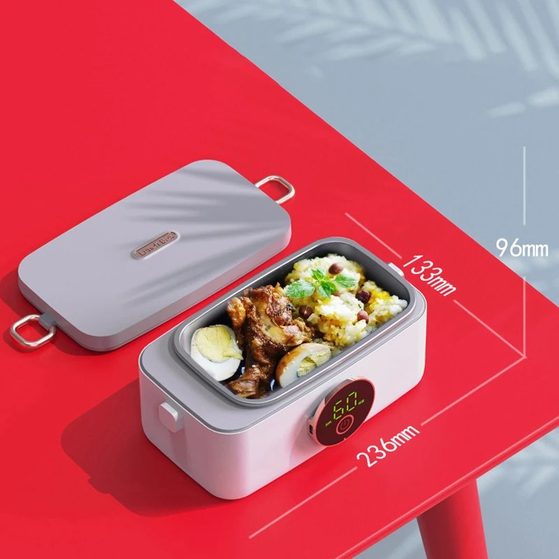Kalsten | Wireless Electric Lunchbox - HeatBox