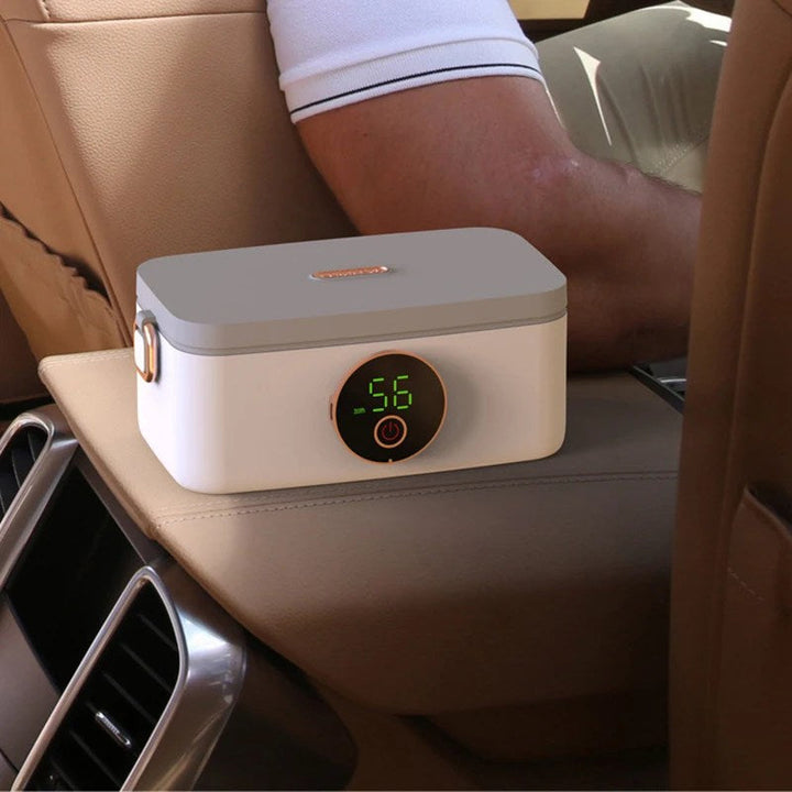 Kalsten | Wireless Electric Lunchbox - HeatBox