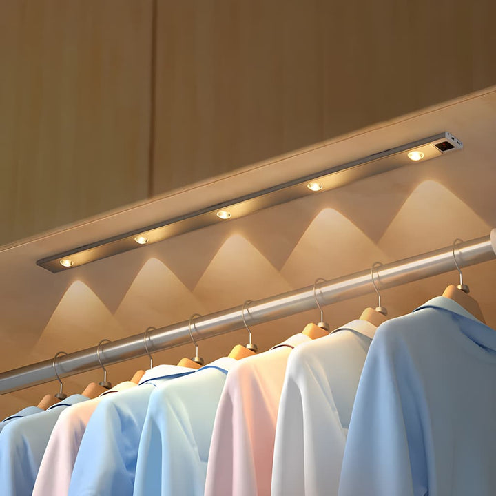 LumiSense Wireless Motion Sensor LED Light