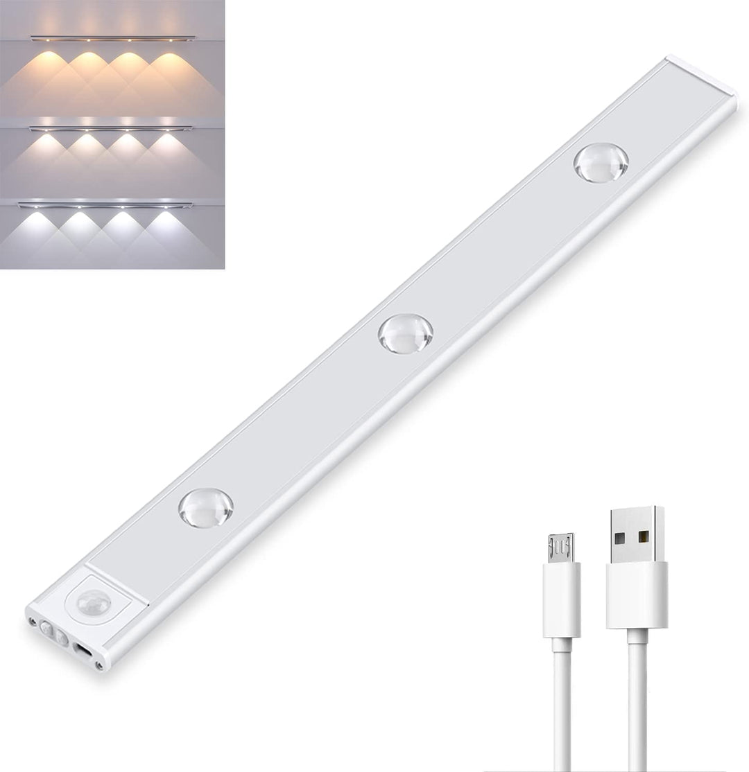 LumiSense Wireless Motion Sensor LED Light