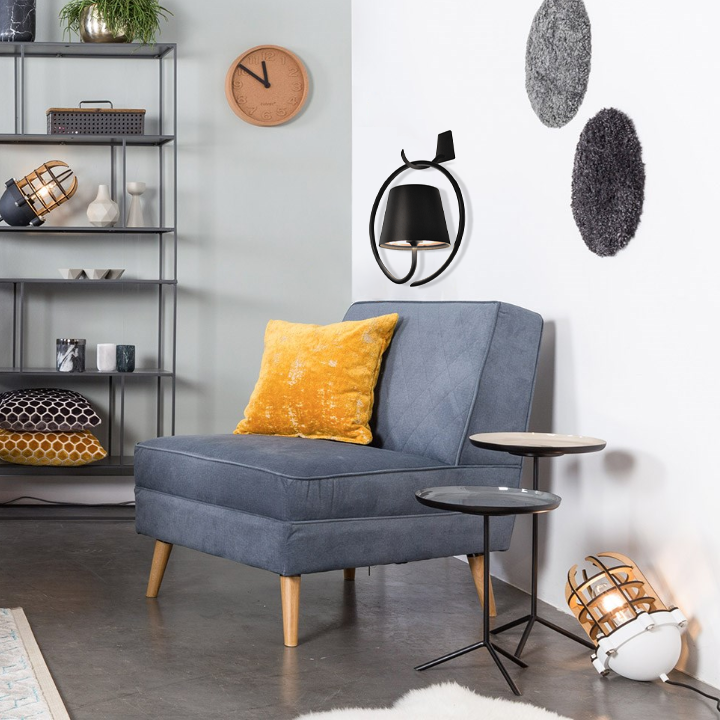 BowLift | Wireless LED Pendant Lamp - LumiCord