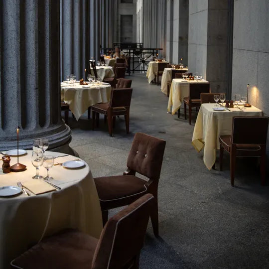 Wireless LED Table Lamp - ClarityGlow | Kalsten