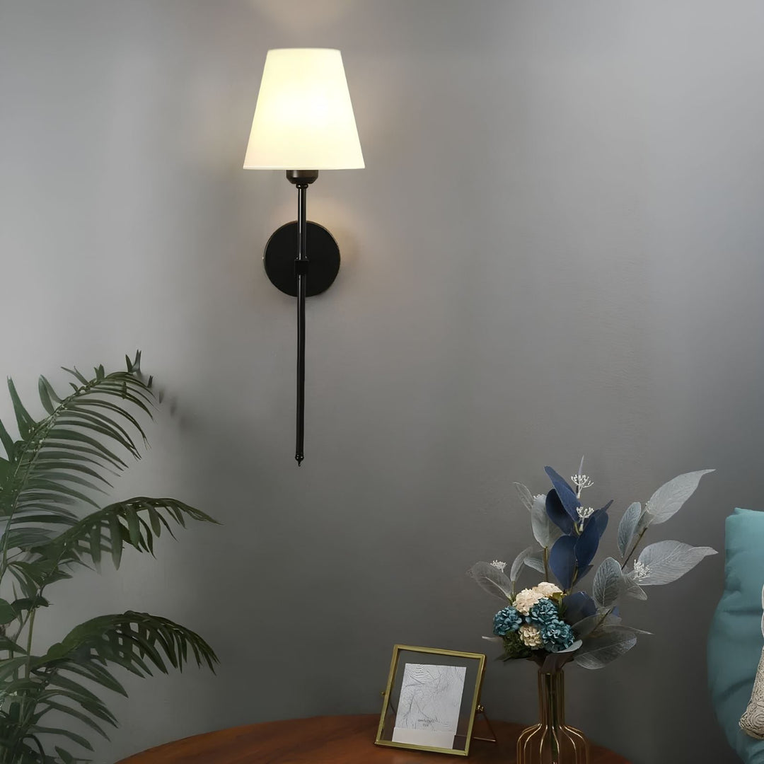 LumaElegance Wireless Luxury LED Wall Lamp