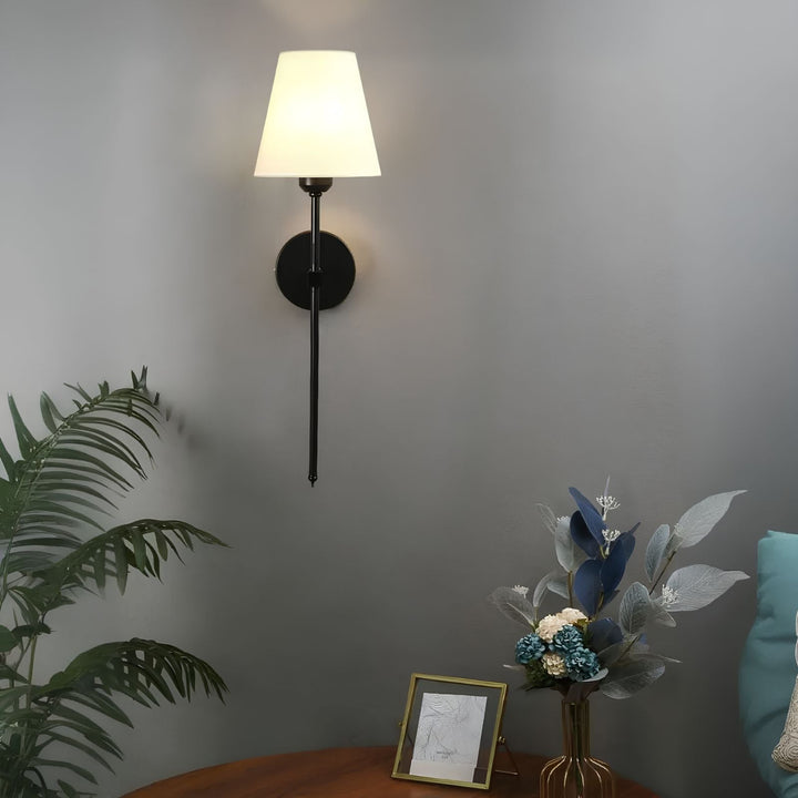 LumaElegance Wireless Luxury LED Wall Lamp