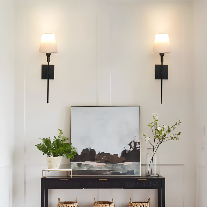 LumaElegance Wireless Luxury LED Wall Lamp