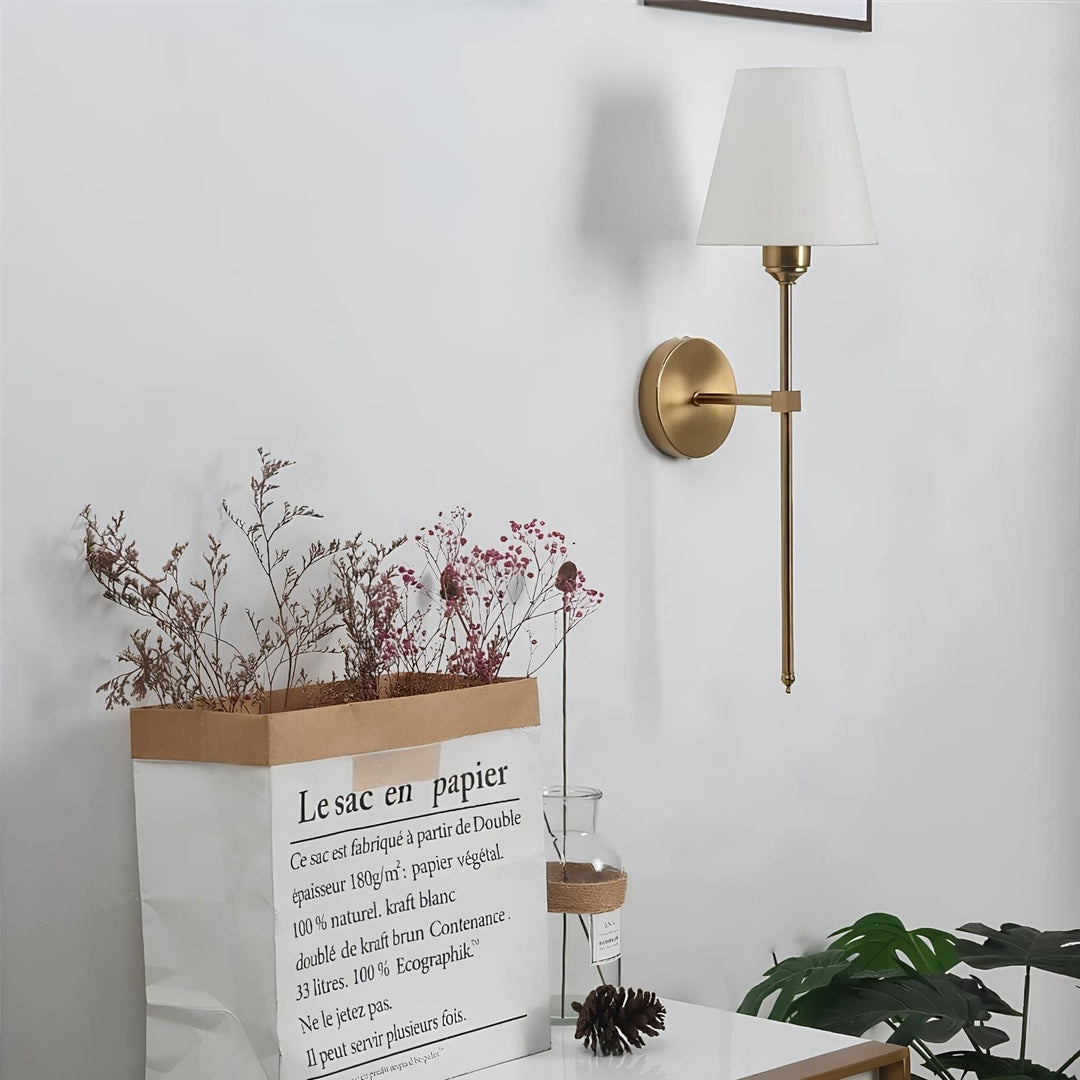 LumaElegance Wireless Luxury LED Wall Lamp