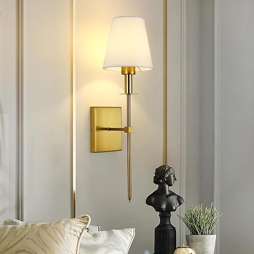 LumaElegance Wireless Luxury LED Wall Lamp