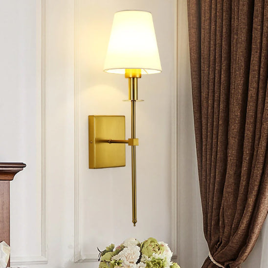 LumaElegance Wireless Luxury LED Wall Lamp