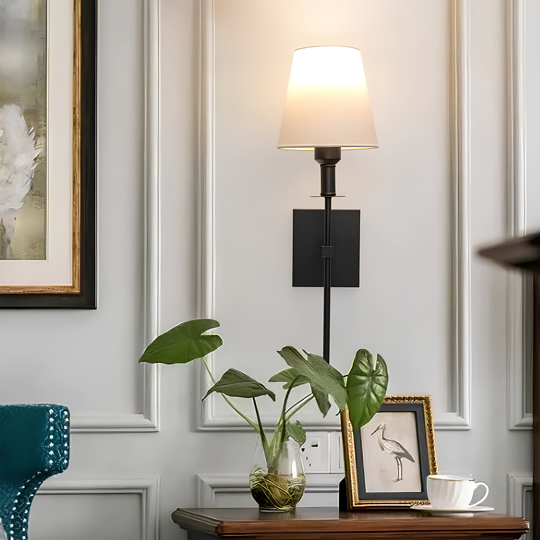 LumaElegance Wireless Luxury LED Wall Lamp