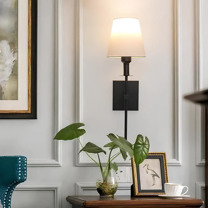LumaElegance Wireless Luxury LED Wall Lamp