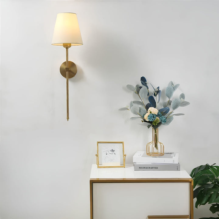 LumaElegance Wireless Luxury LED Wall Lamp