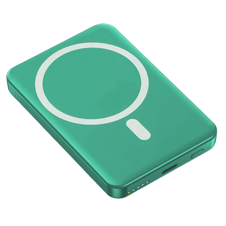 Kalsten | Magnetic Wireless Power Bank – Compact and Powerful for Smartphones