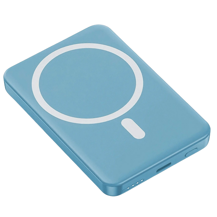 Kalsten | Magnetic Wireless Power Bank – Compact and Powerful for Smartphones