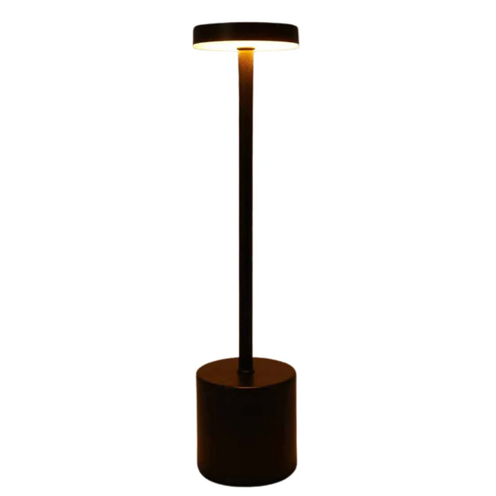 Wireless Metal LED Table Lamp - LumiMetal | Kalsten