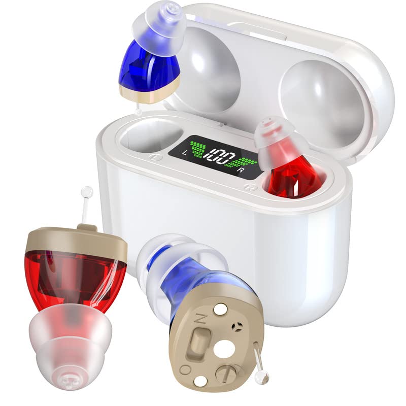Kalsten | Wireless rechargeable hearing aids