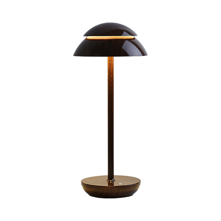 Wireless Rechargeable Table Lamp with LED Lighting – GlowBeam | Kalsten