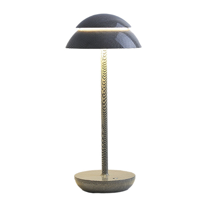 Wireless Rechargeable Table Lamp with LED Lighting – GlowBeam | Kalsten