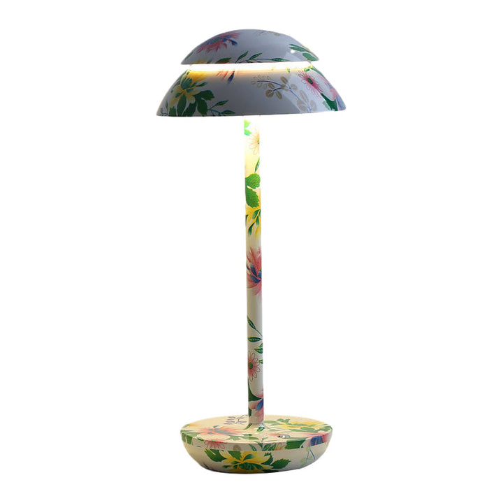 Wireless Rechargeable Table Lamp with LED Lighting – GlowBeam | Kalsten