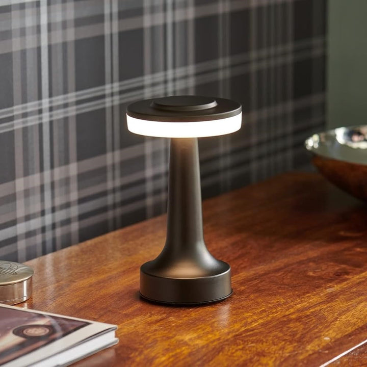 LumiBar Retro Thread LED Table Lamp