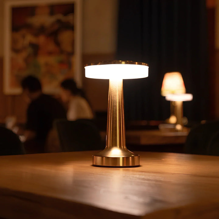 LumiBar Retro Thread LED Table Lamp