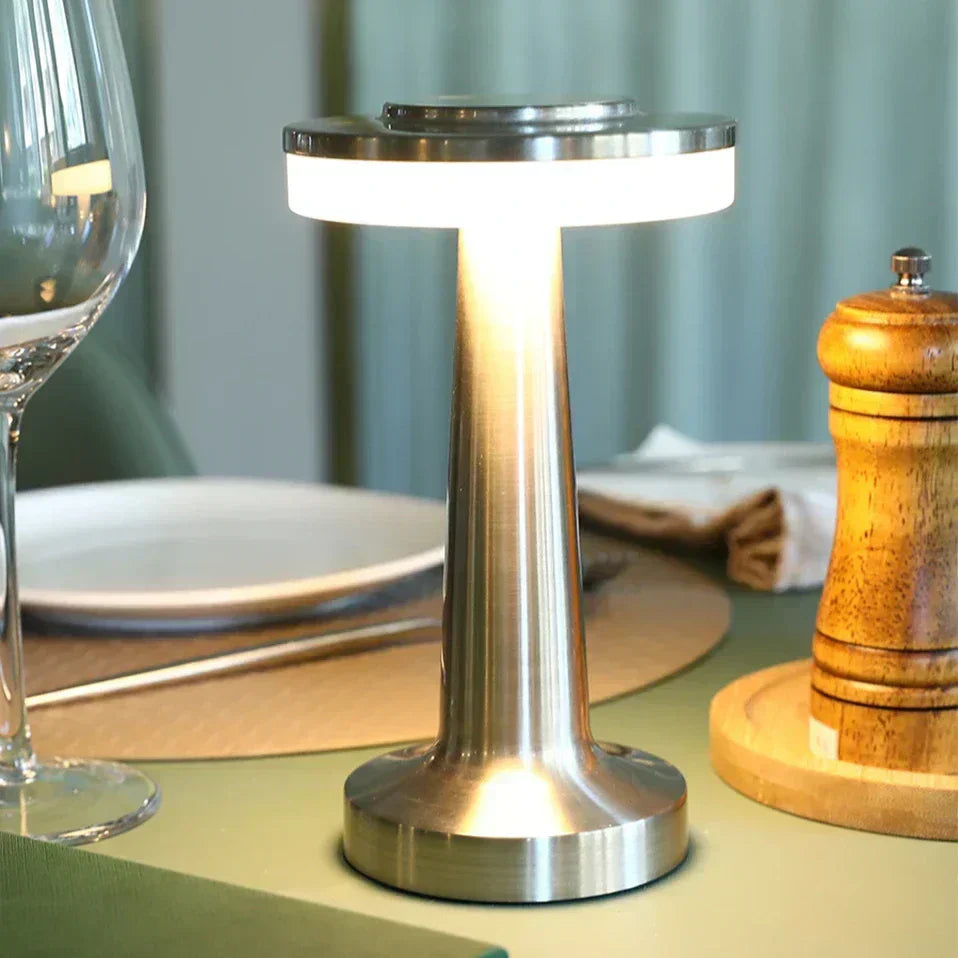 LumiBar Retro Thread LED Table Lamp