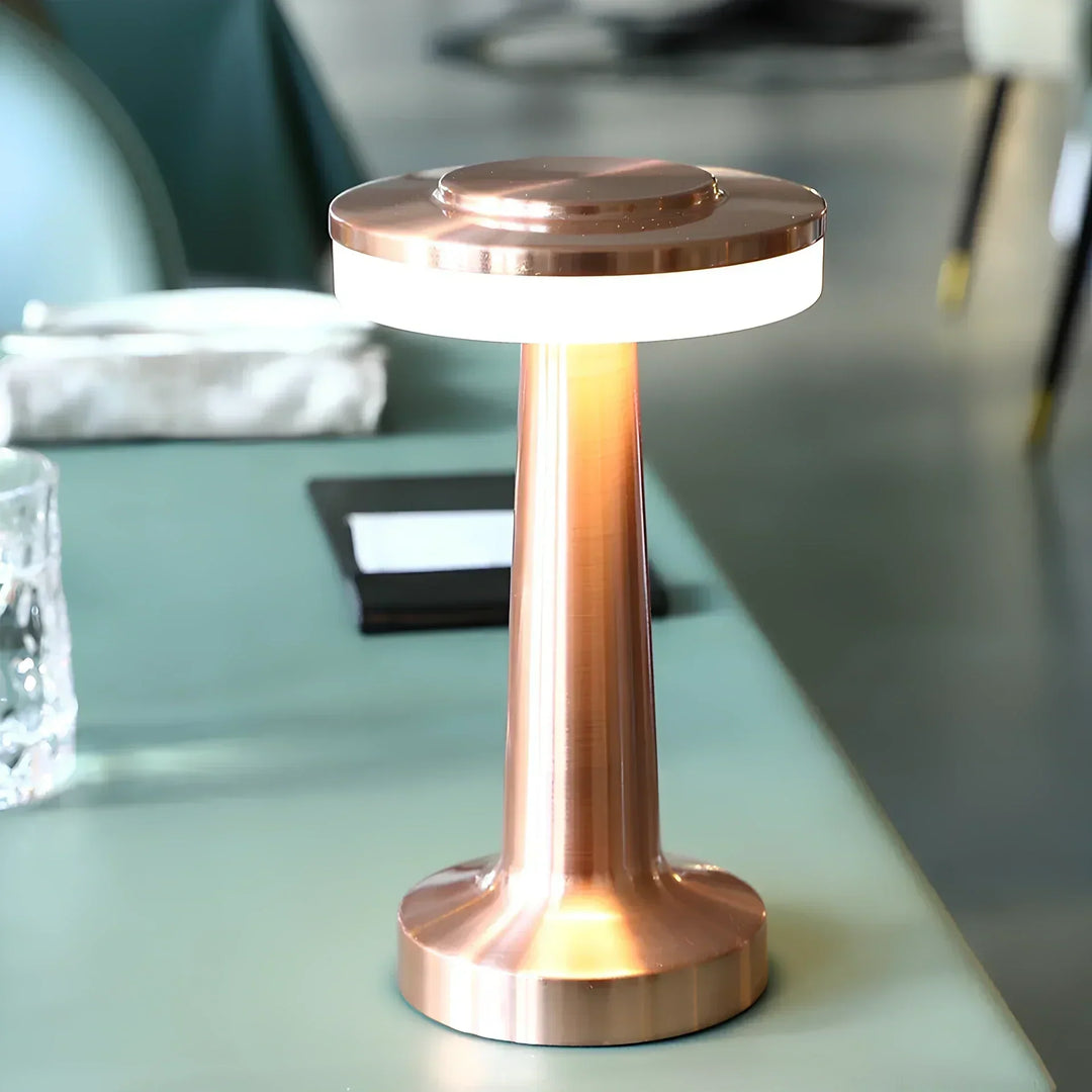 LumiBar Retro Thread LED Table Lamp