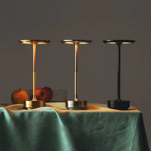 Wireless Smart Table Lamp - AuraGlow | Kalsten