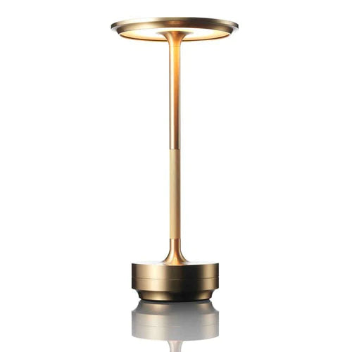 Wireless Smart Table Lamp - AuraGlow | Kalsten