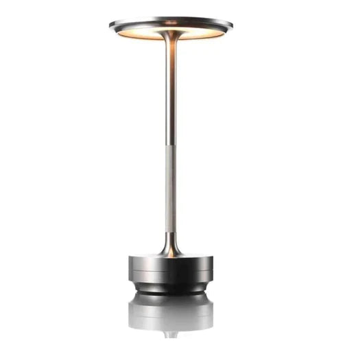 Wireless Smart Table Lamp - AuraGlow | Kalsten