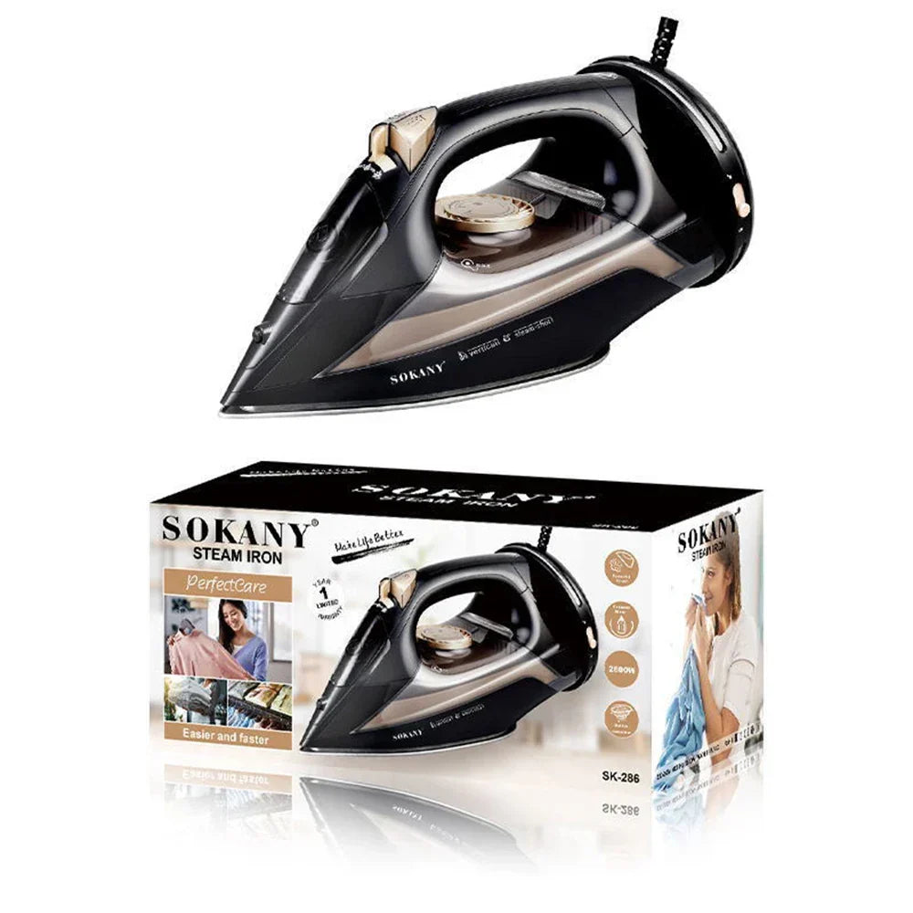 Skanto | Cordless Steam Iron - SteamPro