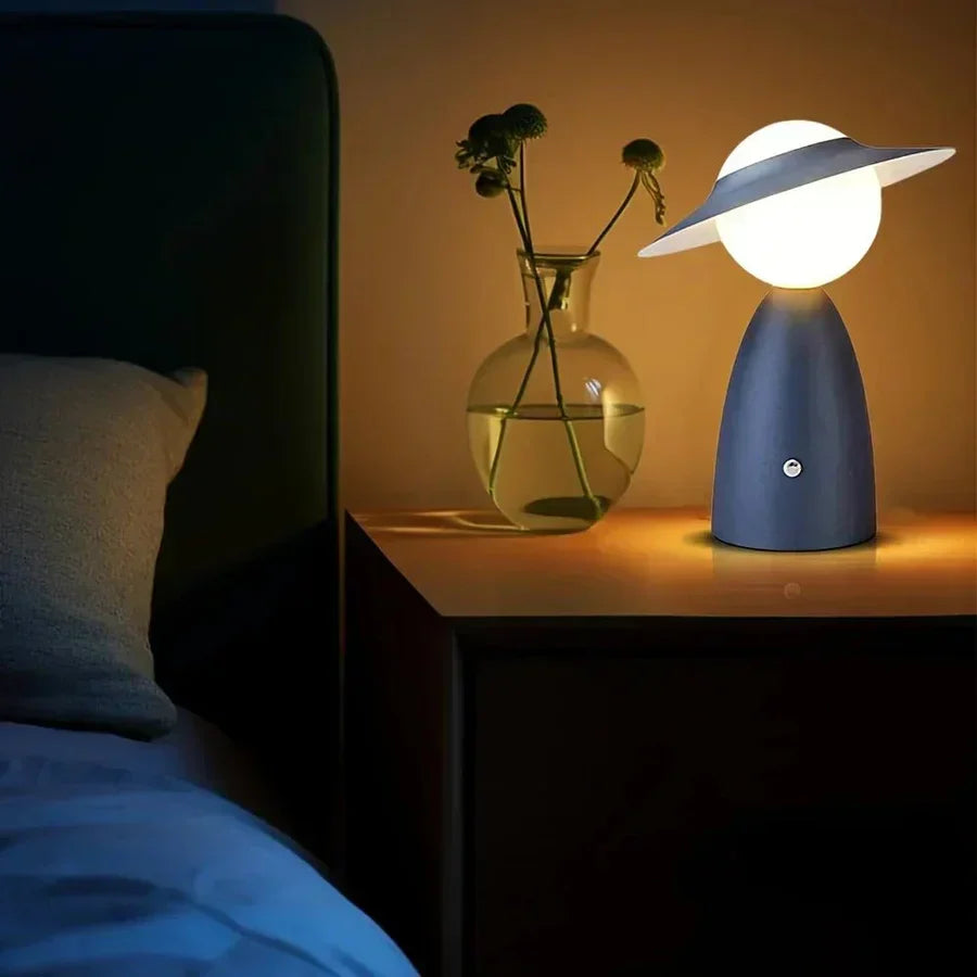 Wireless Table Lamp - LumiCharge | Kalsten