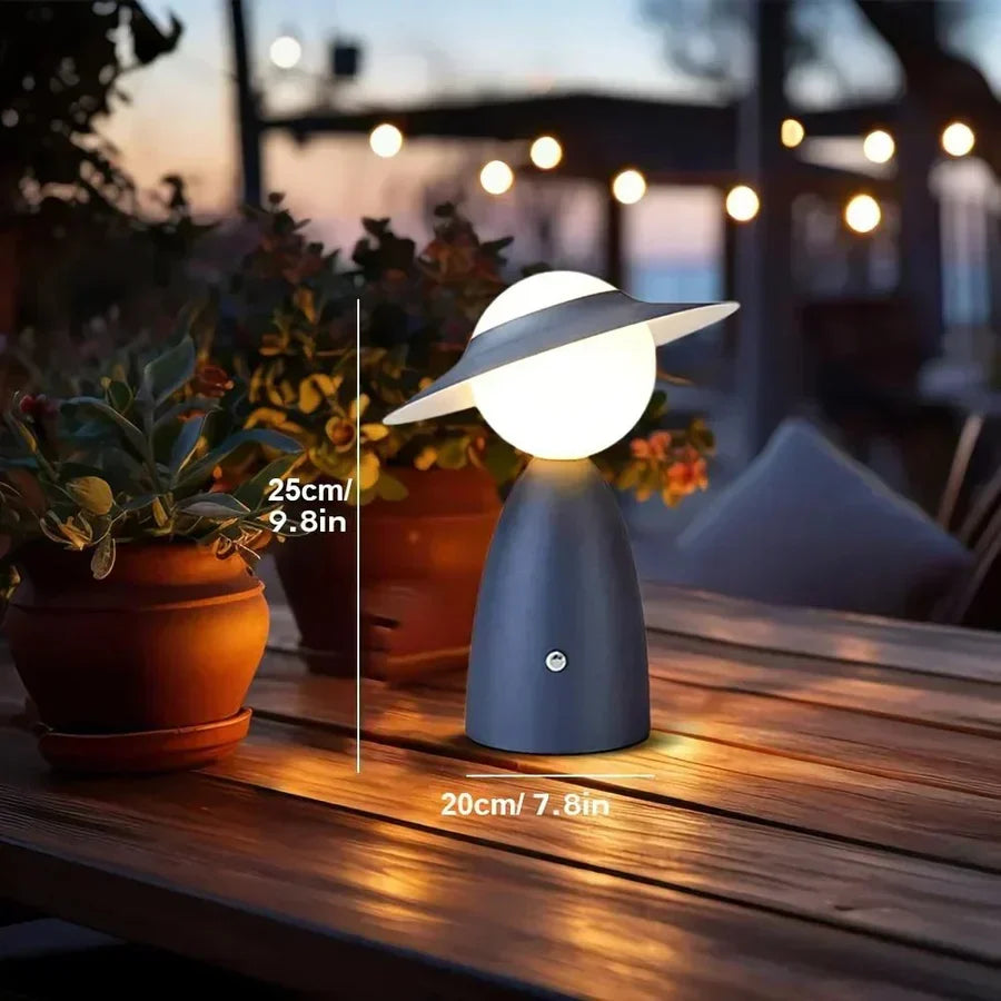 Wireless Table Lamp - LumiCharge | Kalsten