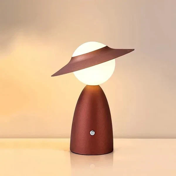 Wireless Table Lamp - LumiCharge | Kalsten