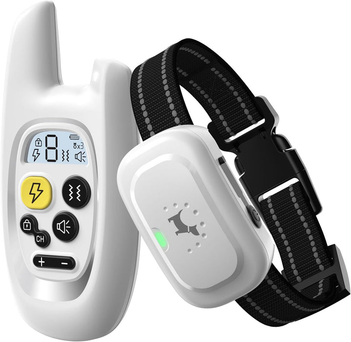 Remote Dog Training Collar – Sound & Vibration