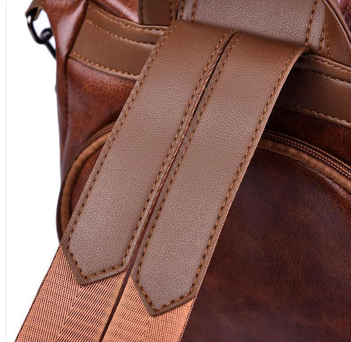 Kalsten | Women's Anti-theft Leather Backpack