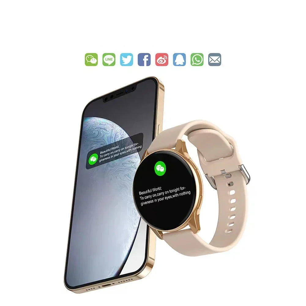 Skanto | Women's Smartwatch - Lumea Active