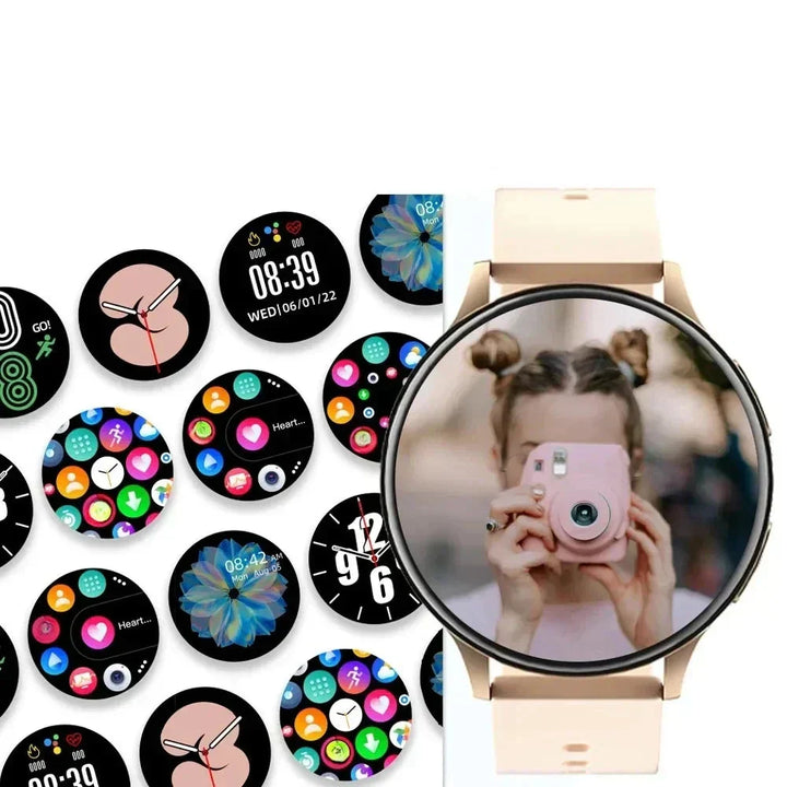 Kalsten | Women's Smartwatch - Lumea Active