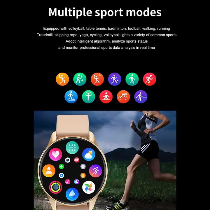 Kalsten | Women's Smartwatch - Lumea Active