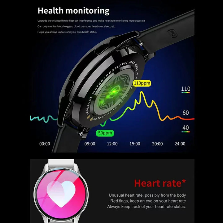 Kalsten | Women's Smartwatch - Lumea Active